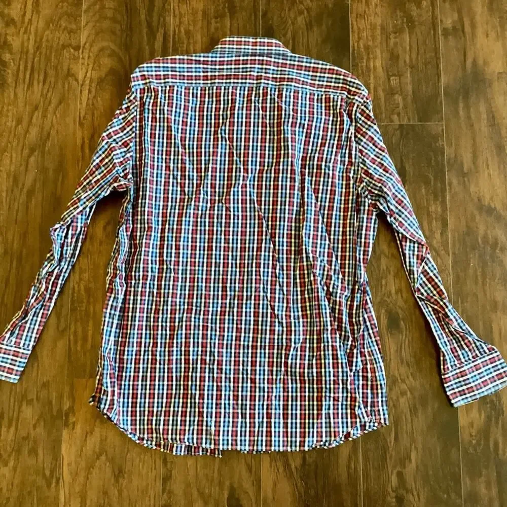 Banana Republic Non-Iron Slim Fit Button Down - Picture 6 of 6